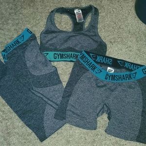 Gymshark set Medium